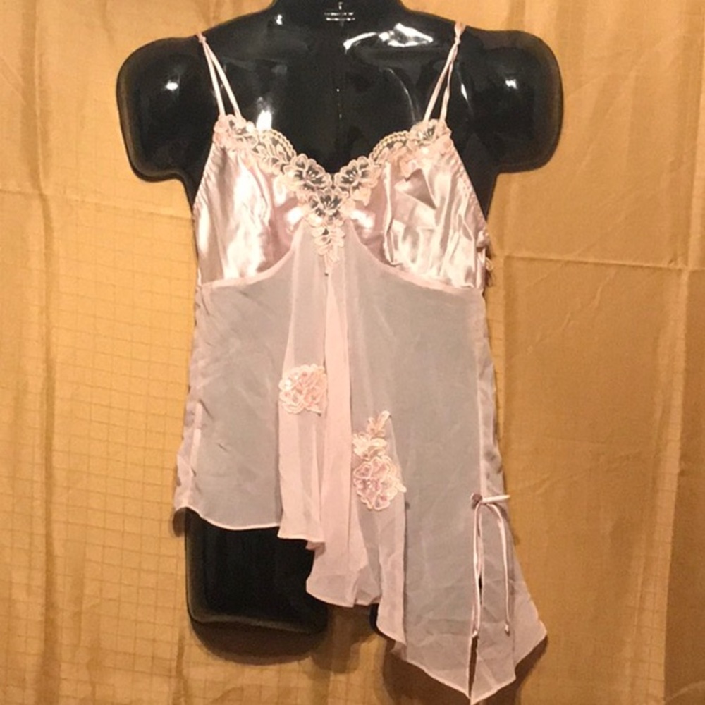 FREDERICKS OF HOLLYWOOD Babydoll & G-String, NWT